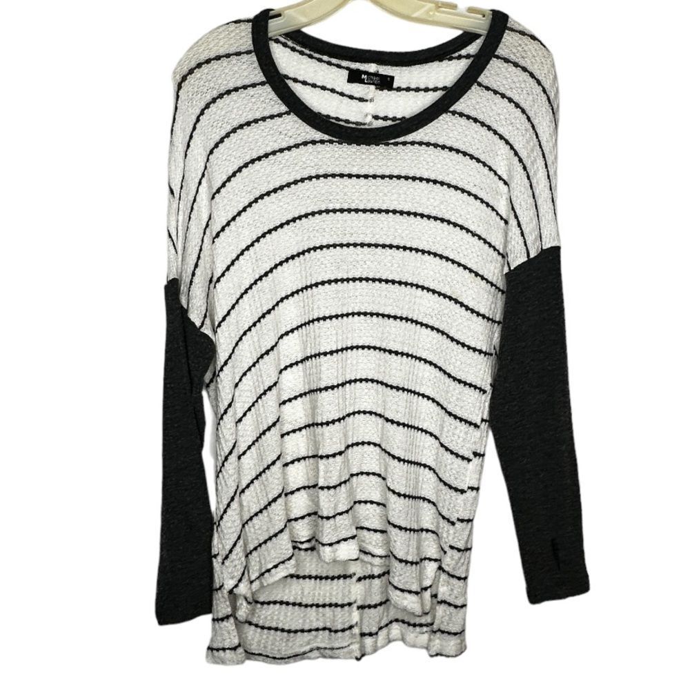 Michael Lauren Oversized Shirt NWOT